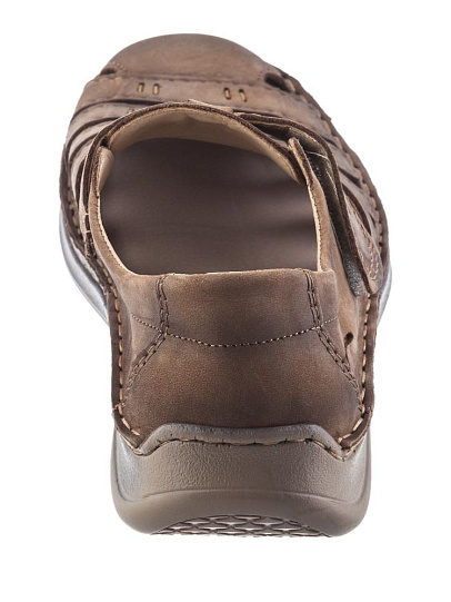 013.10 капучино Сандалии