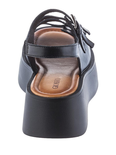 SS12864-WPU/8 Босоножки