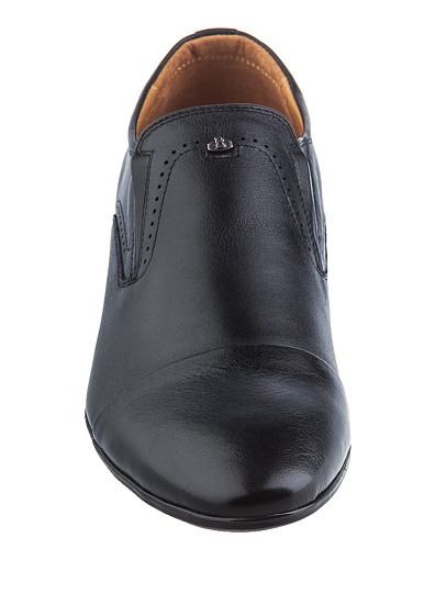 504 черный Туфли