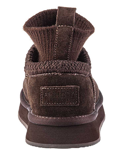 YN-W092LSHE1-brown Угги