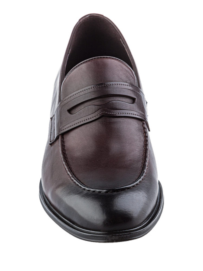 ZE-100-brown Туфли